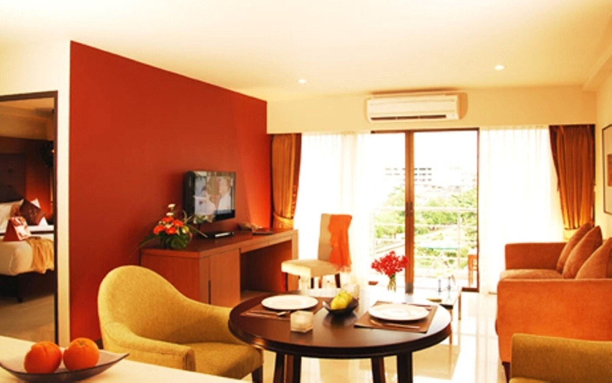 Ziniza The Boutique Service Apartment Bangkok Extérieur photo