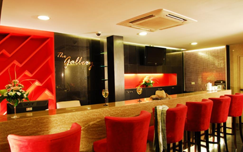 Ziniza The Boutique Service Apartment Bangkok Extérieur photo