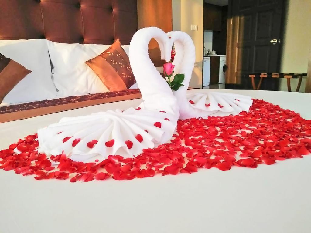 Ziniza The Boutique Service Apartment Bangkok Extérieur photo