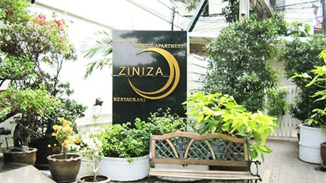 Ziniza The Boutique Service Apartment Bangkok Extérieur photo