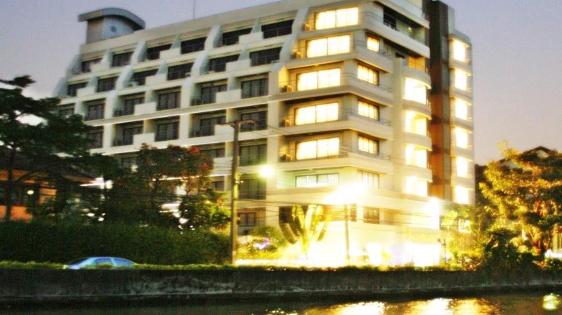 Ziniza The Boutique Service Apartment Bangkok Extérieur photo