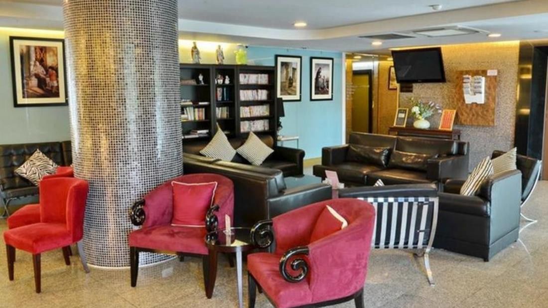 Ziniza The Boutique Service Apartment Bangkok Extérieur photo