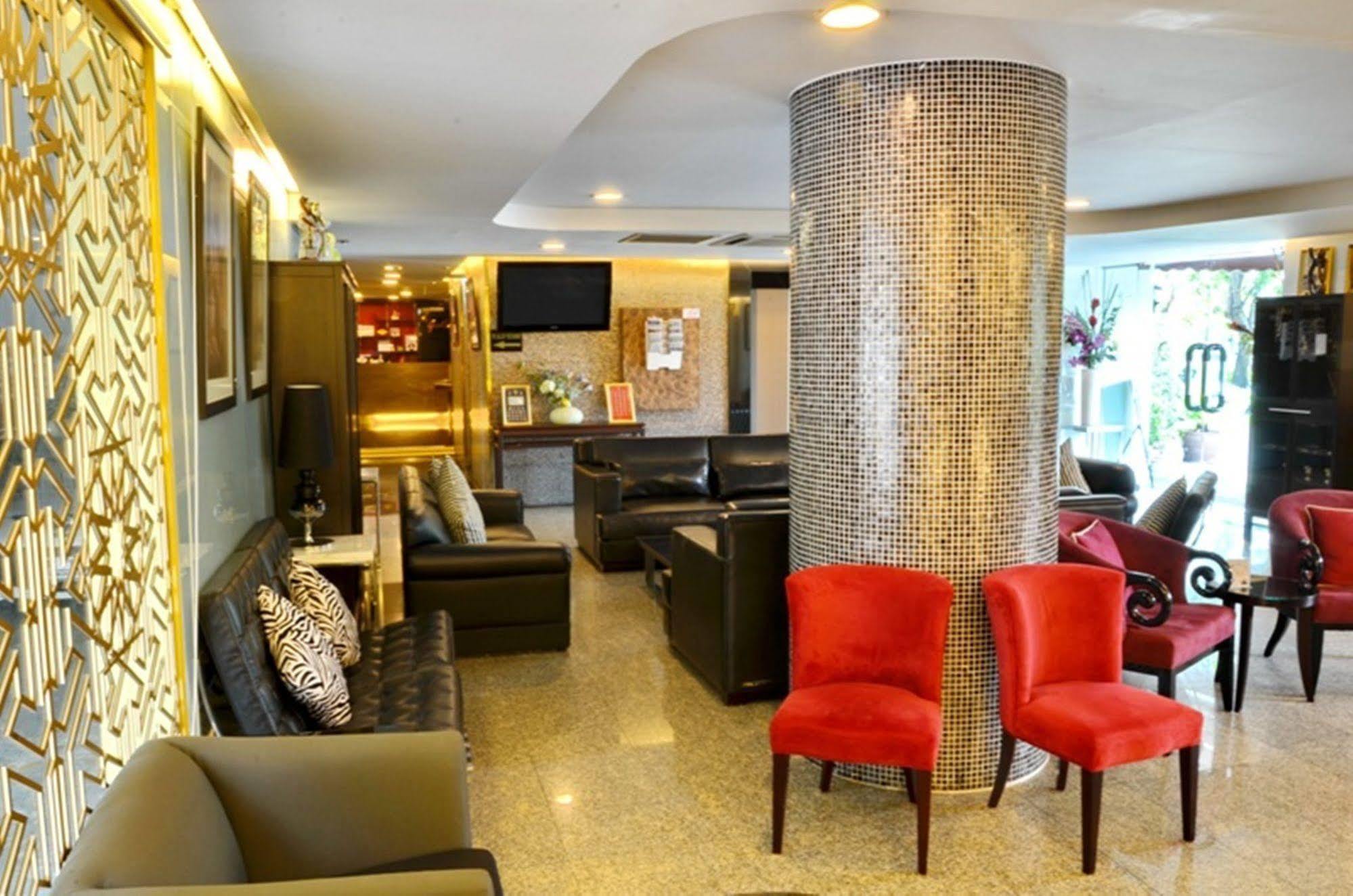 Ziniza The Boutique Service Apartment Bangkok Extérieur photo