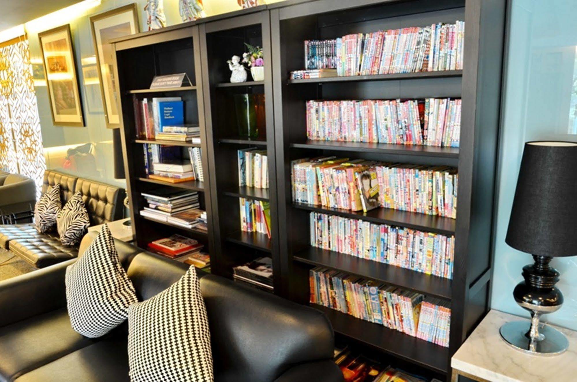 Ziniza The Boutique Service Apartment Bangkok Extérieur photo