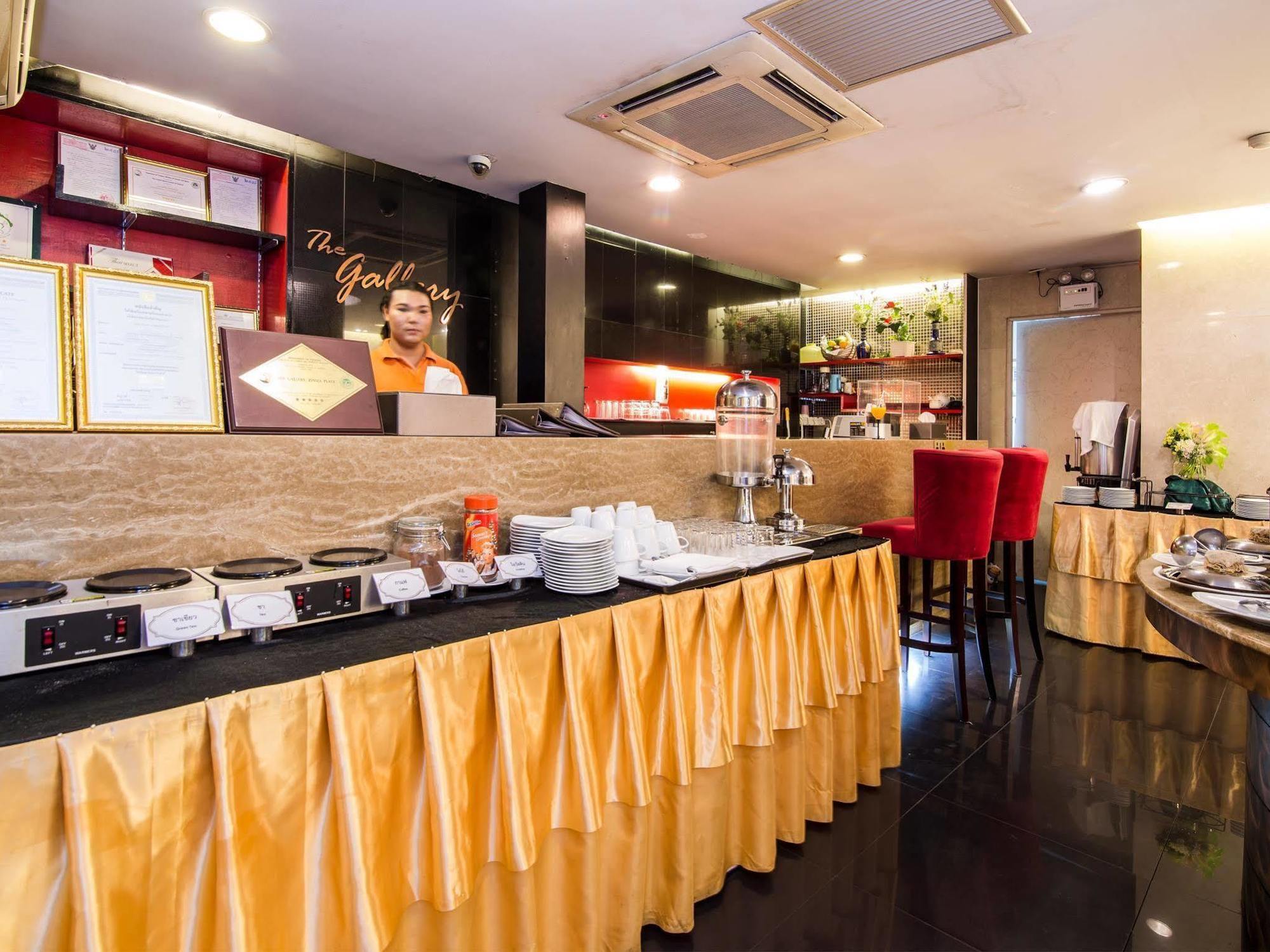 Ziniza The Boutique Service Apartment Bangkok Extérieur photo