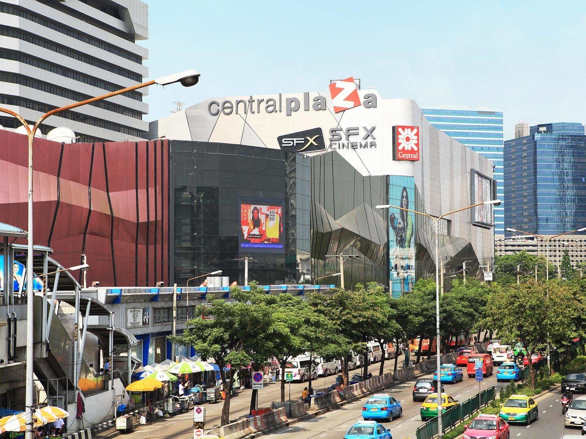 Ziniza The Boutique Service Apartment Bangkok Extérieur photo