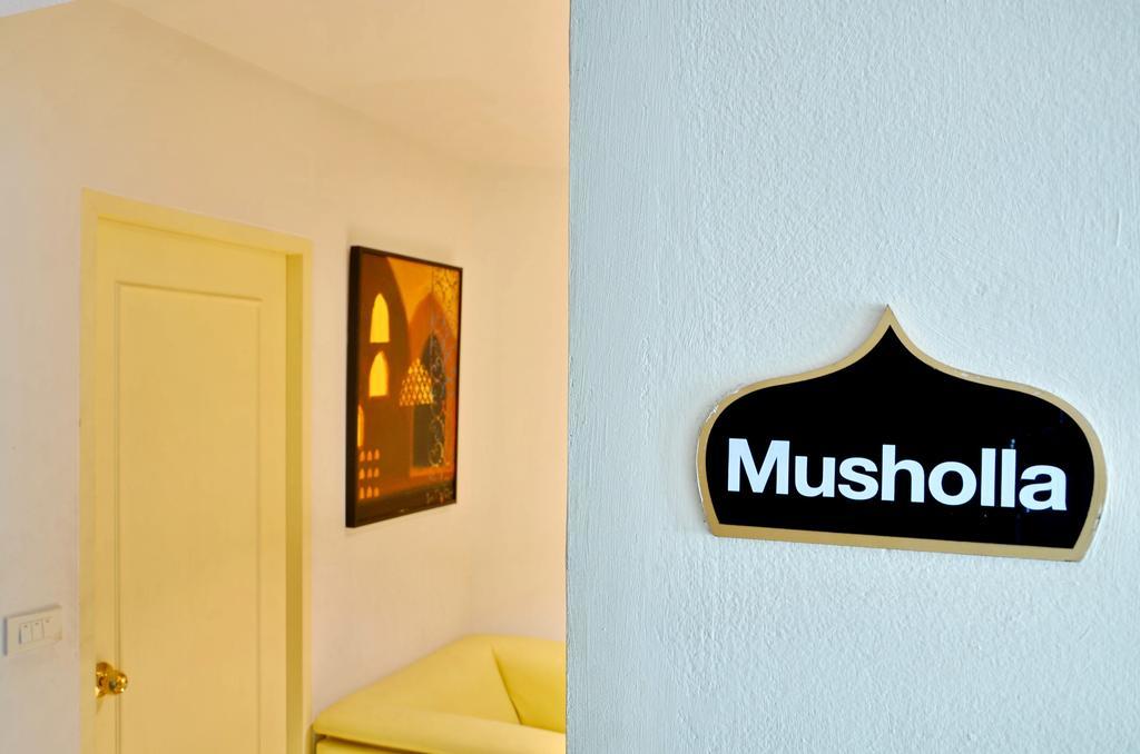 Ziniza The Boutique Service Apartment Bangkok Extérieur photo