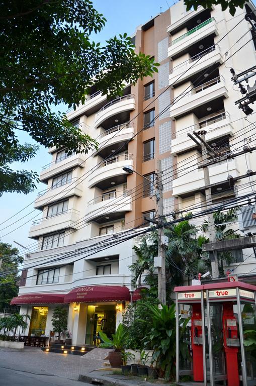 Ziniza The Boutique Service Apartment Bangkok Extérieur photo