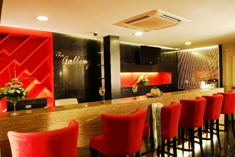 Ziniza The Boutique Service Apartment Bangkok Extérieur photo