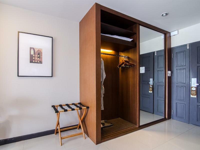 Ziniza The Boutique Service Apartment Bangkok Extérieur photo