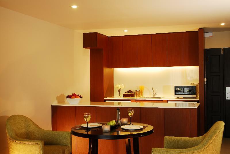 Ziniza The Boutique Service Apartment Bangkok Extérieur photo