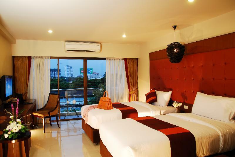 Ziniza The Boutique Service Apartment Bangkok Extérieur photo